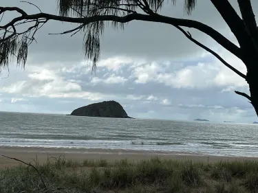 Rosslyn Bay Lookout