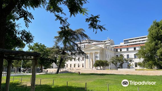 Jardin Alexandre 1er