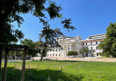 Jardin Alexandre 1er