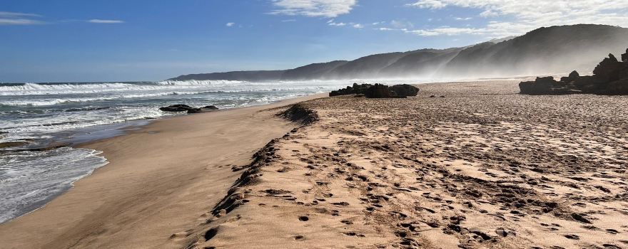 Johanna Beach