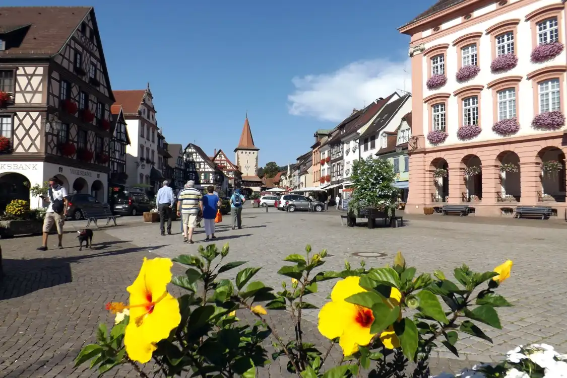 Hotels near Gengenbach Town Hall