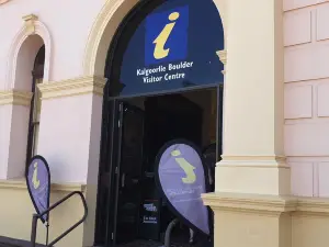 Kalgoorlie Boulder Visitor Centre