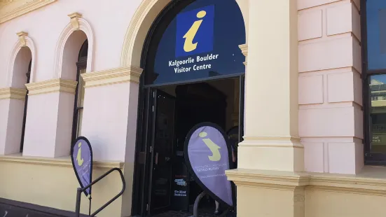 Kalgoorlie Boulder Visitor Centre