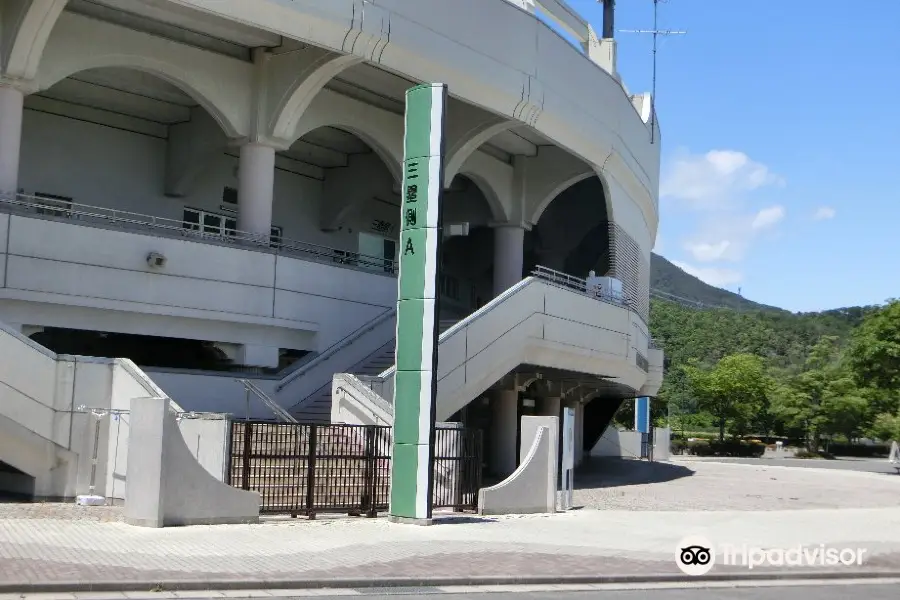 Prefectural Ueda Ballpark