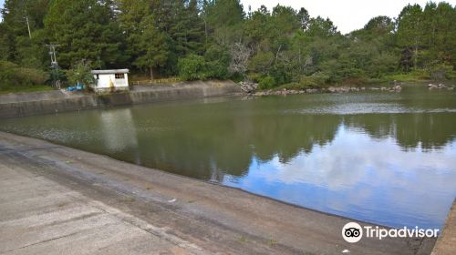 Barragem do Arroio Duro