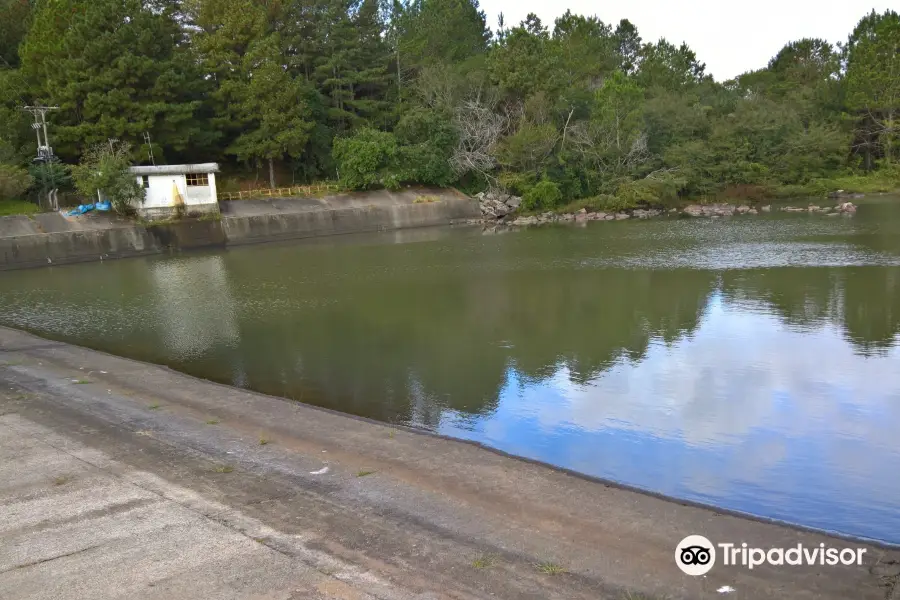 Barragem do Arroio Duro