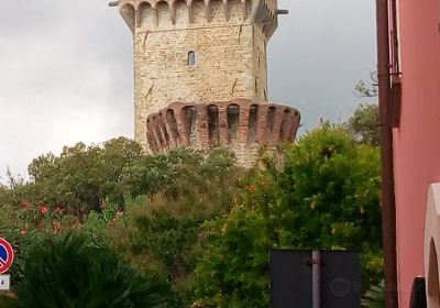 Torre del Castello dei Vescovi di Luni
