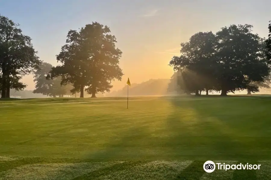 Rudding Park Golf Club