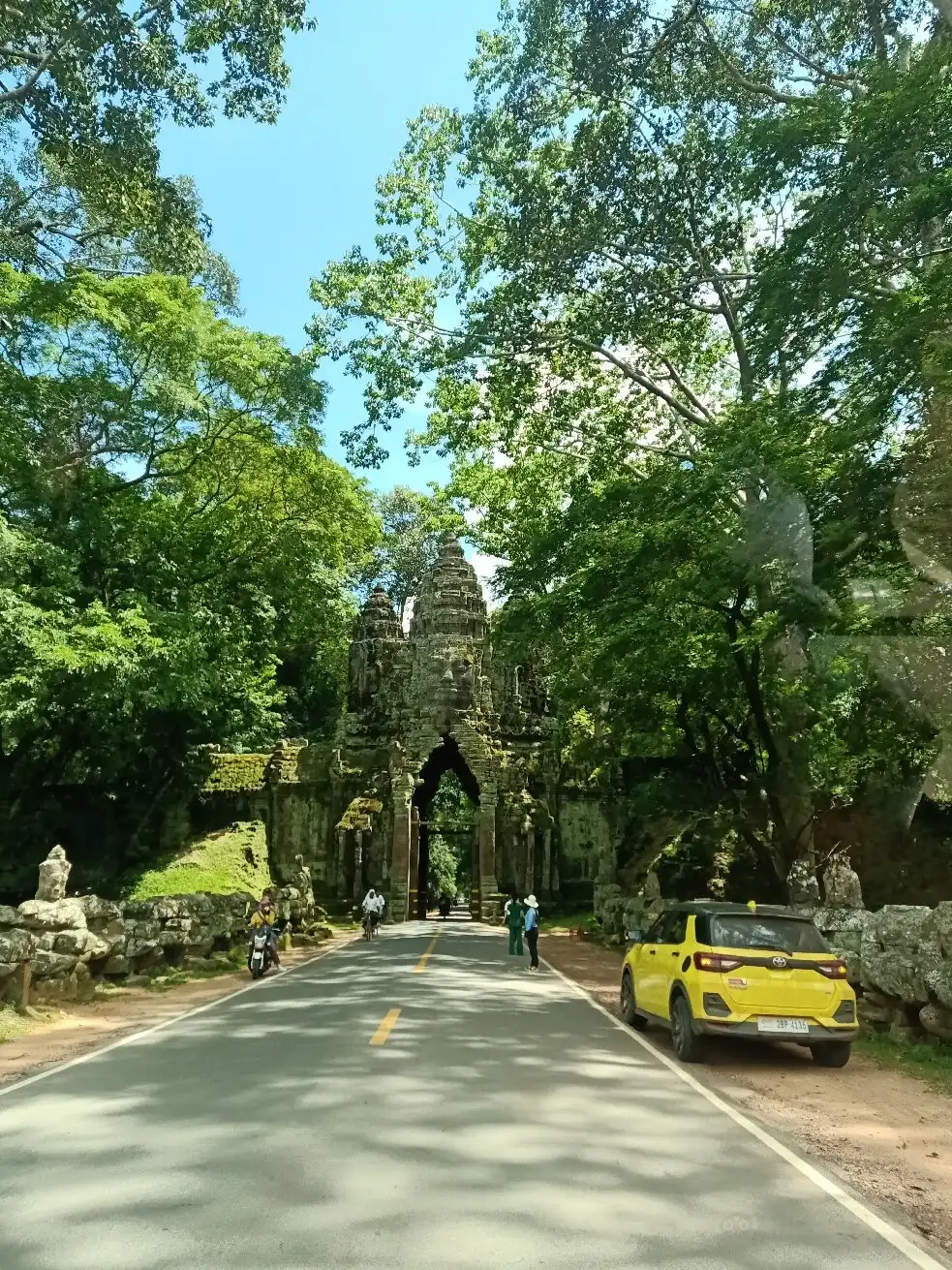Hotel in zona Siem Reap Driver