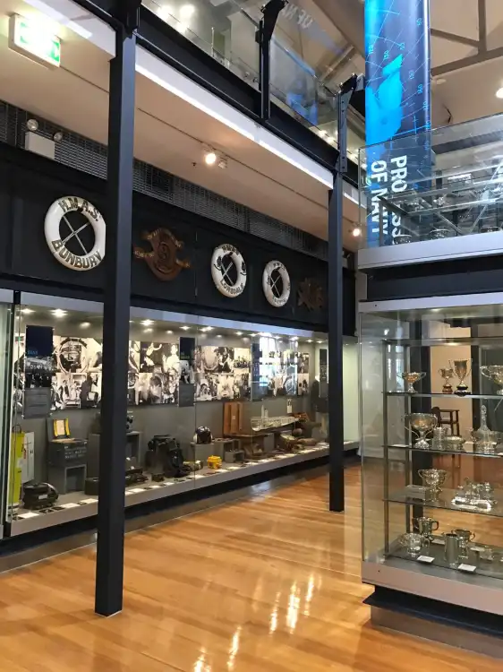 鄰近Royal Australian Navy Heritage Centre的酒店