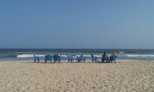 Bojo Beach