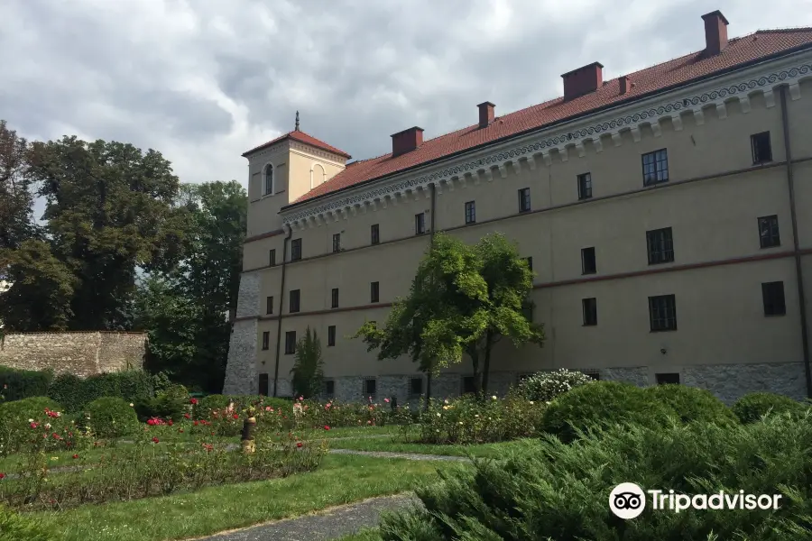 The Archaeological Museum in Krakow