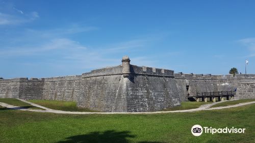 Castillo de San Marcos National Monument