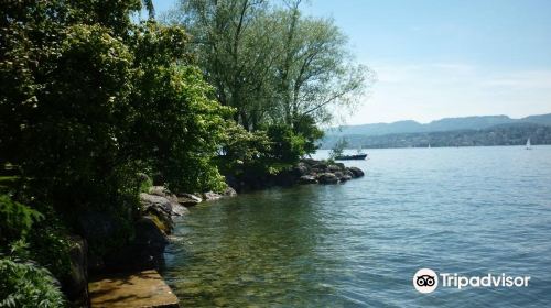 Strandbad Tiefenbrunnen