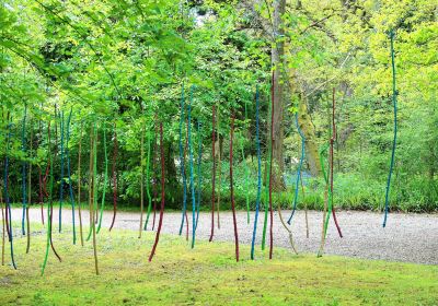 The Hannah Peschar Sculpture Garden