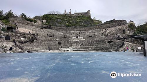 Theatre Romain (Antique)