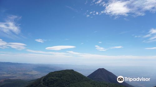 Santa Ana Volcano