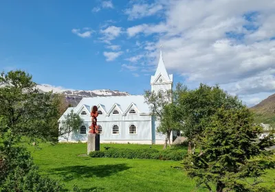 Seyðisfjorður