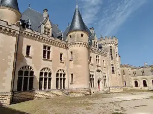 Montaigne's Tower
