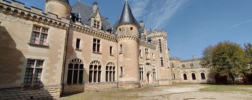 Montaigne's Tower