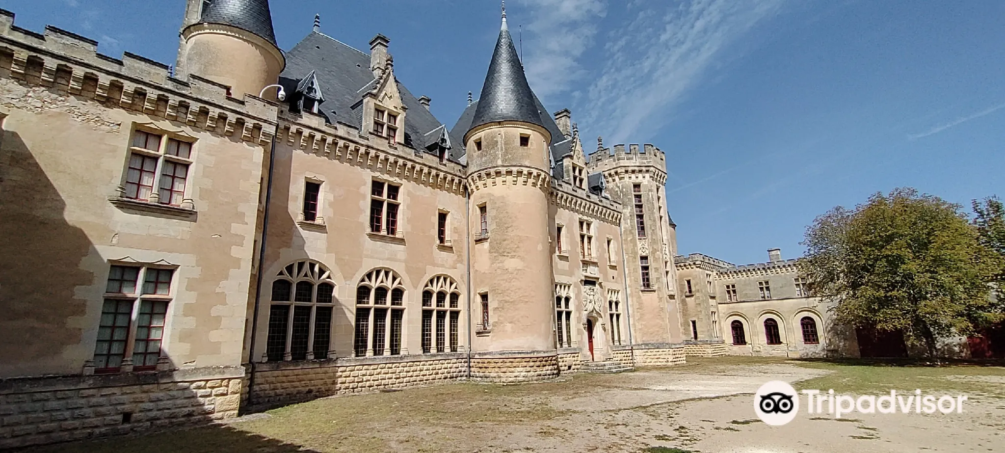 Castillo de Montaigne