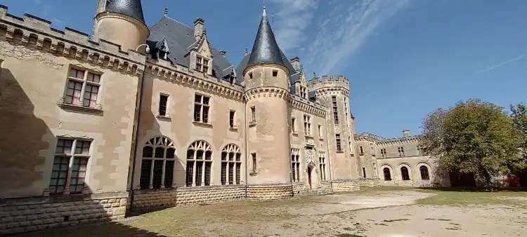 Hotel di Saint-Michel-de-Montaigne