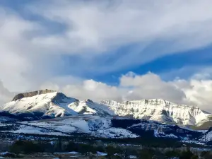 Teton Pass Ski Area