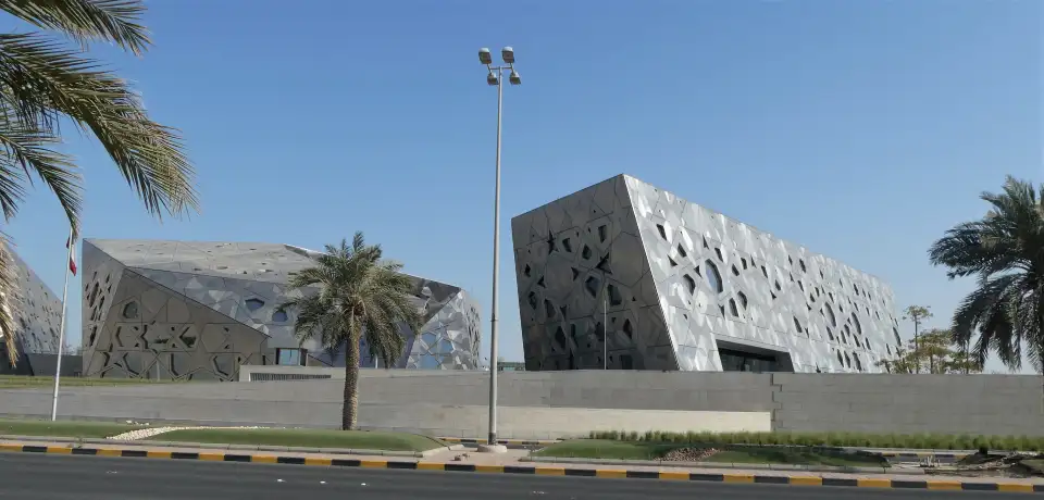 4_Sheikh Jaber Al-Ahmad Cultural Centre