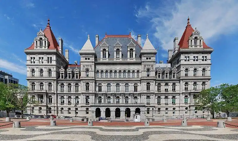 2_New York State Capitol