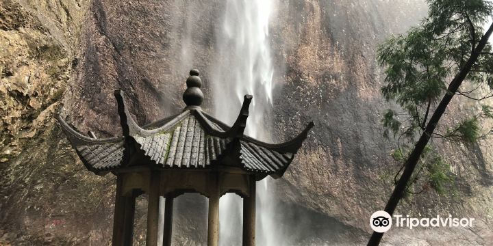 Dalongqiu Scenic Area
