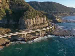 Sea Cliff Bridge