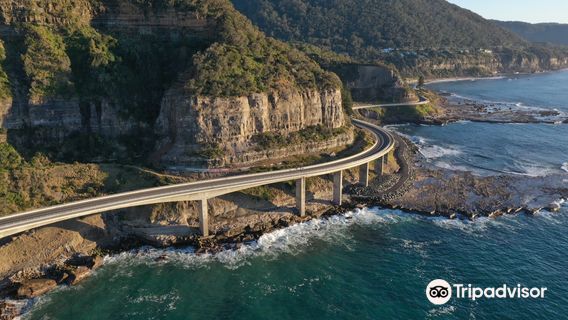 Sea Cliff Bridge