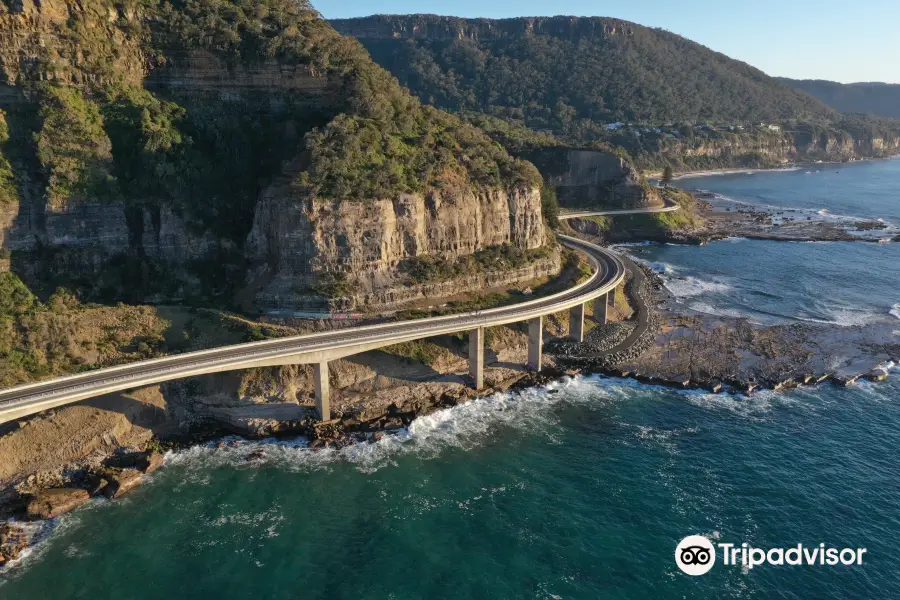 Sea Cliff Bridge