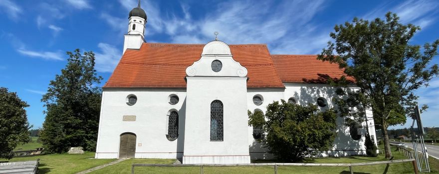 Wallfahrtskirche Mariä Heimsuchung Ilgen