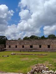 Archäologische Zone Uxmal