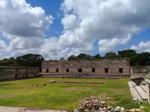 Zona Arqueológica de Uxmal