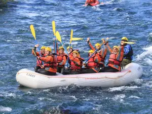 Rafting San Martin de los Andes