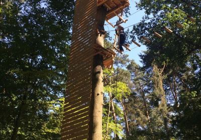 Kletterwald Hennef