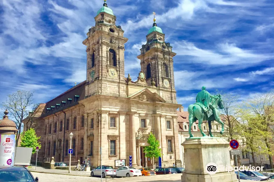 St. Egidien - Egidienkirche Nürnberg