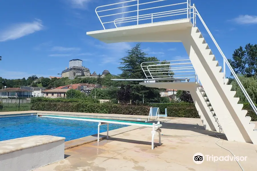 Piscine Communautaire de Chalais