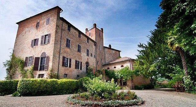 Castello di Pavarolo