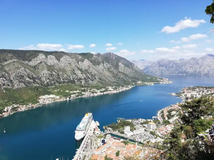 Hotels near Kotor City Walls
