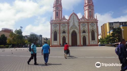 Church of San Nicolas de Tolentino