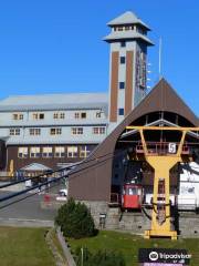 Fichtelberg Schwebebahn Kurort Oberwiesenthal