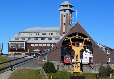 Fichtelberg Schwebebahn