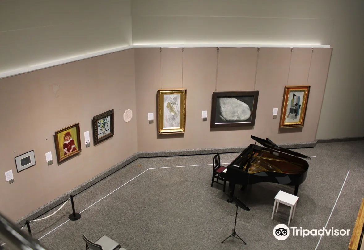 4_北海道立三岸好太郎美術館