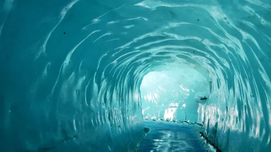 Grotte de Glace