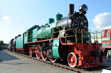 Railway engineering museum