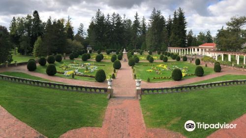 Sonnenberg Gardens & Mansion State Historic Park