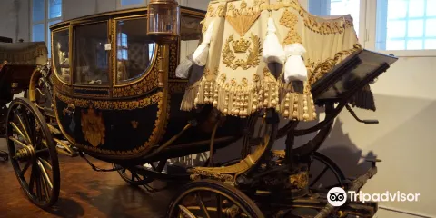 寧芬堡宮廷馬廄博物館